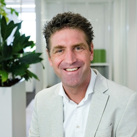 Peter Benschop - Senior Personeel + Organisatie Regisseur