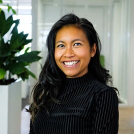 Julia Wongsowikromo - Personeel + Organisatie Regisseur