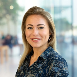 Marion Evers - Personeel + Organisatie Regisseur