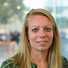 Monique Muller - Regisseur Arbeidsvoorwaarden en Salarissen