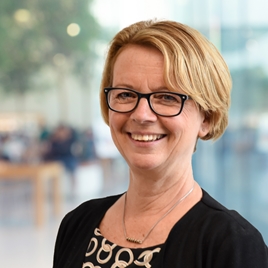 Monique Lammers - Stafbedrijfsarts