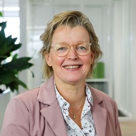 Anne Luteijn - Senior Personeel + Organisatie Regisseur